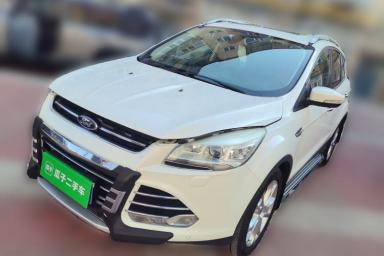 Used Ford Kuga 2013 2.0L GTDi Four-Wheel-Drive Sport Model