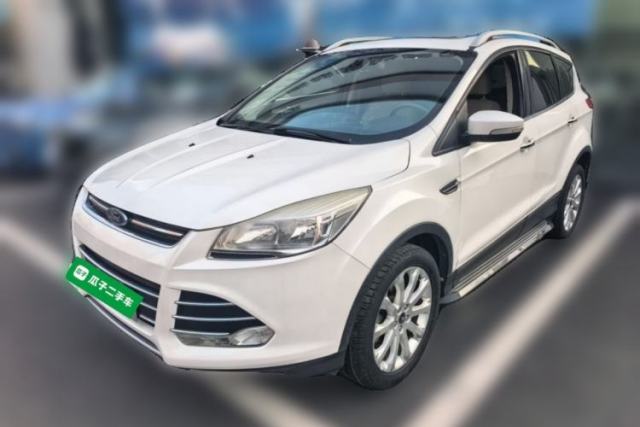 Used Ford Kuga 2013 1.6L GTDi 4x4 Elite Model