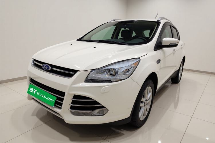 Used Ford Kuga 2013 2.0L GTDi Four-Wheel-Drive Sport Model Guazi used car, China used car export, Used car for sale, Used Ford cars, Cheapest cars for sale