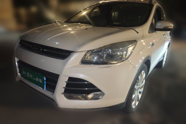 Used Ford Kuga 2013 2.0L GTDi Four-Wheel-Drive Elite Model Guazi used car, China used car export, Used car for sale, Used  cars, Cheapest cars for sale