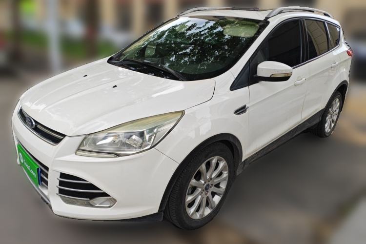 Used Ford Kuga 2013 1.6L GTDi Two-Wheel-Drive Trend Model Guazi used car, China used car export, Used car for sale, Used  cars, Cheapest cars for sale