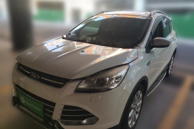 Used Ford Kuga 2013 2.0L GTDi Four-Wheel Drive Premium Model