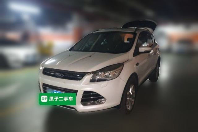 Used Ford Kuga 2013 2.0L GTDi Four-Wheel Drive Premium Model