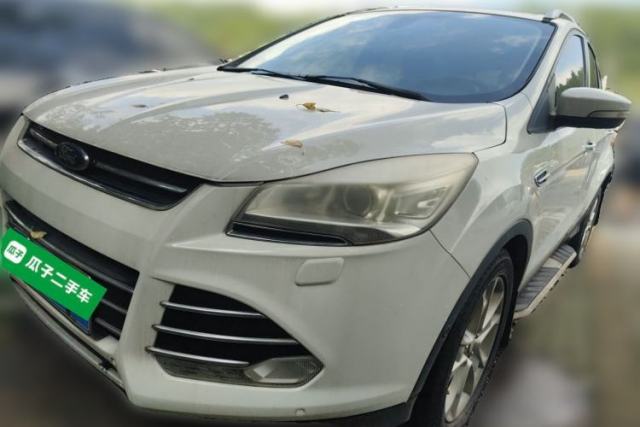 Ford Kuga 2013 2.0L GTDi Four-Wheel-Drive Sport Model usado