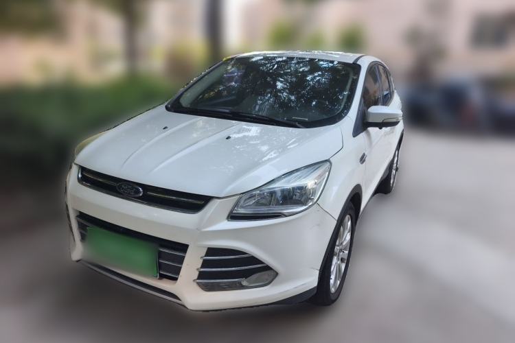 Used Ford Kuga 2013 1.6L GTDi Two-Wheel-Drive Trend Model Guazi used car, China used car export, Used car for sale, Used cars, Cheapest cars for sale
