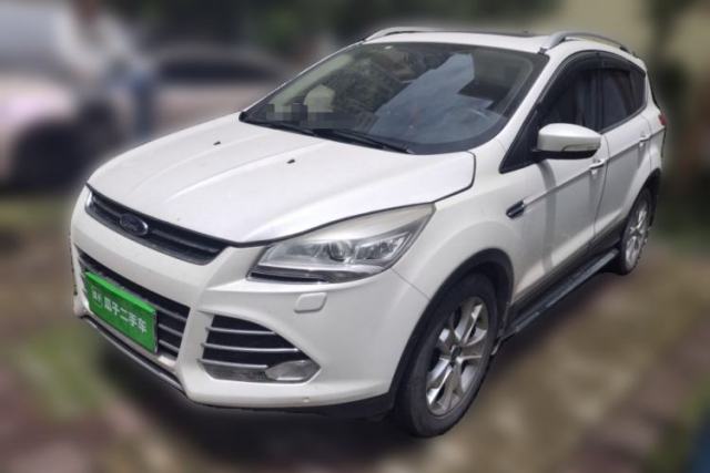 Used Ford Kuga 2013 2.0L GTDi Four-Wheel-Drive Sport Model