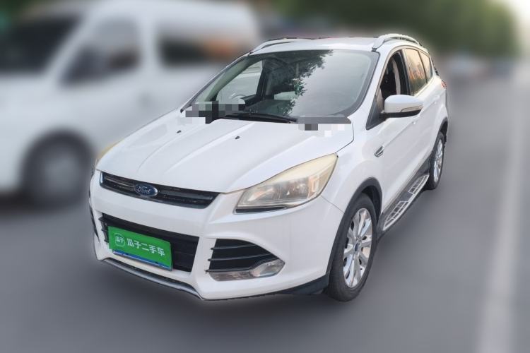 Used Ford Kuga 2013 1.6L GTDi Two-Wheel-Drive Comfort Model Guazi used car, China used car export, Used car for sale, Used  cars, Cheapest cars for sale