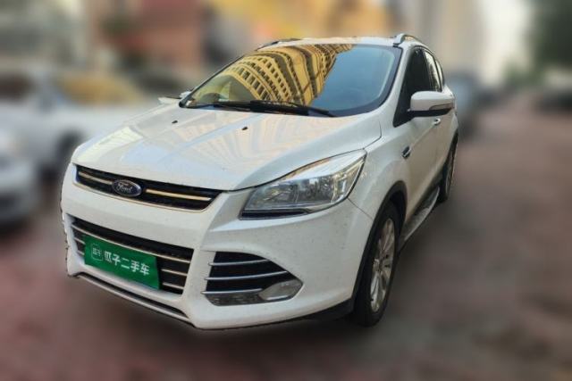 Used Ford Kuga 2013 1.6L GTDi 4x4 Elite Model