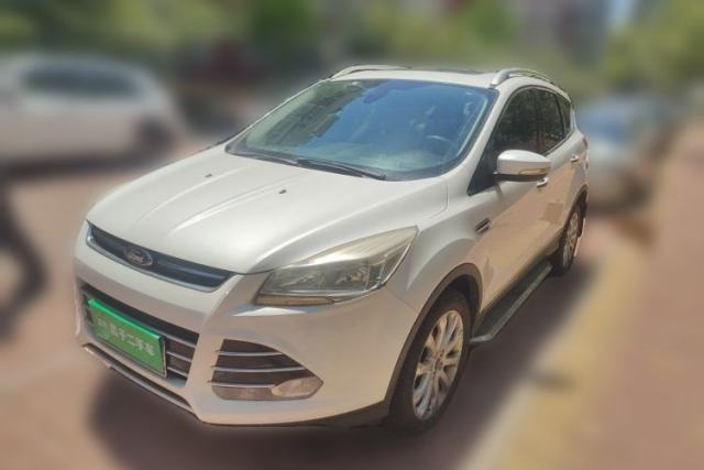 Used Ford Kuga 2013 1.6L GTDi 4x4 Elite Model