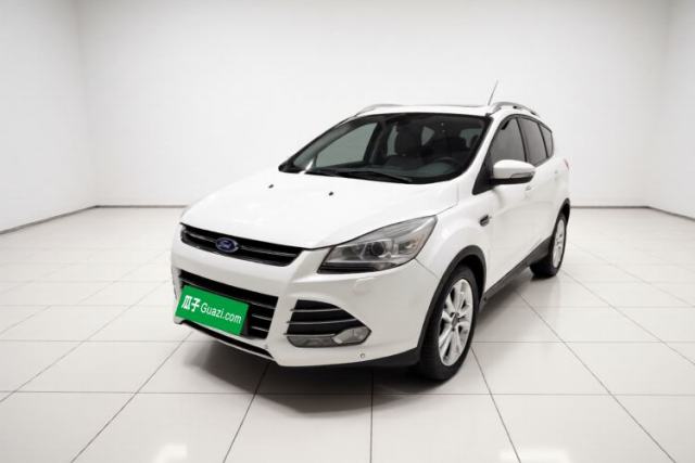 Ford Kuga 2013 2.0L GTDi Four-Wheel-Drive Sport Model de segunda mano