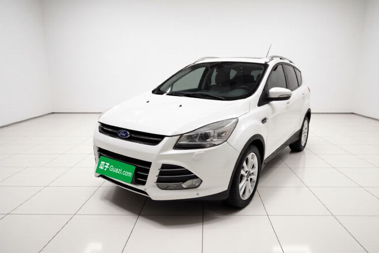 Used Ford Kuga 2013 2.0L GTDi Four-Wheel-Drive Sport Model Guazi used car, China used car export, Used car for sale, Used cars, Cheapest cars for sale