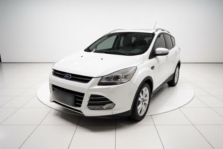 Used Ford Kuga 2013 2.0L GTDi Four-Wheel-Drive Sport Model Guazi used car, China used car export, Used car for sale, Used  cars, Cheapest cars for sale