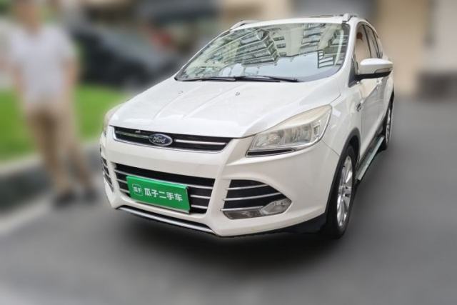 Used Ford Kuga 2013 1.6L GTDi Two-Wheel-Drive Trend Model