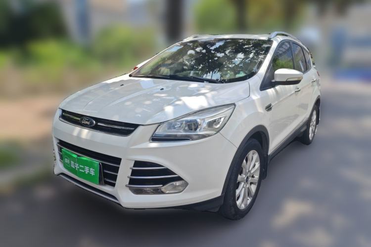 Ford Kuga 2013 1.6L GTDi 4x4 Elite Model usata Guazi used car, China used car export, Used car for sale, Used cars, Cheapest cars for sale