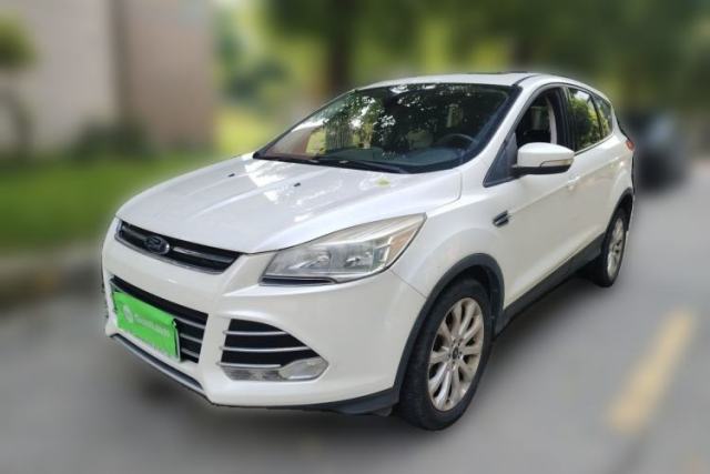 Used Ford Kuga 2013 1.6L GTDi Two-Wheel-Drive Trend Model