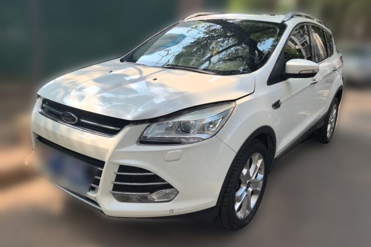 Used Ford Kuga 2013 2.0L GTDi Four-Wheel-Drive Sport Model Guazi used car, China used car export, Used car for sale, Used Ford cars, Cheapest cars for sale