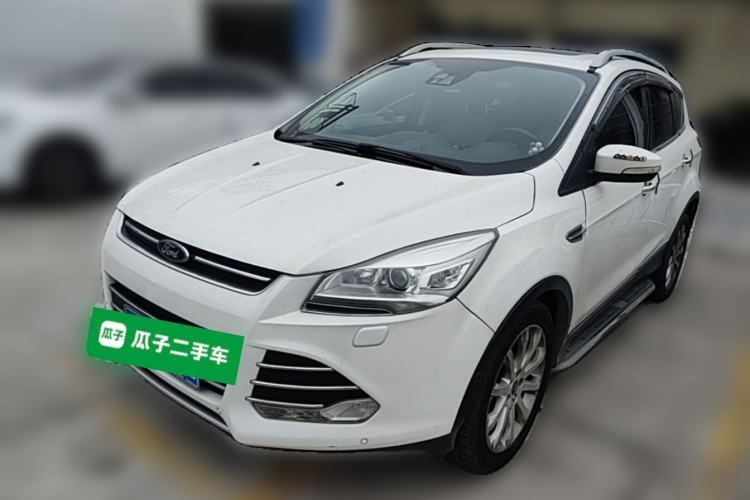 Used Ford Kuga 2013 2.0L GTDi Four-Wheel Drive Premium Model Guazi used car, China used car export, Used car for sale, Used  cars, Cheapest cars for sale