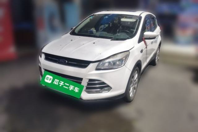 Used Ford Kuga 2013 1.6L GTDi Two-Wheel-Drive Trend Model
