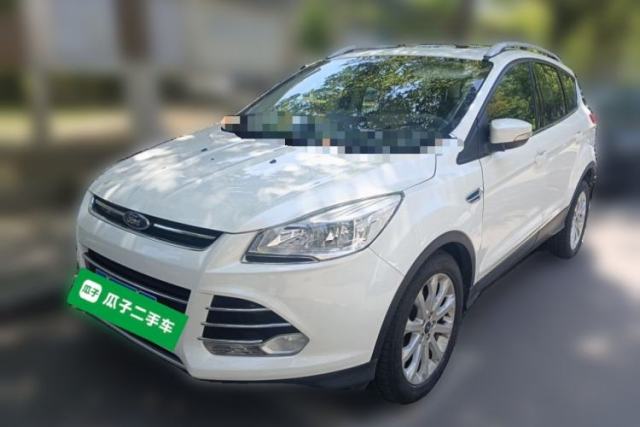 Used Ford Kuga 2013 1.6L GTDi Two-Wheel-Drive Trend Model