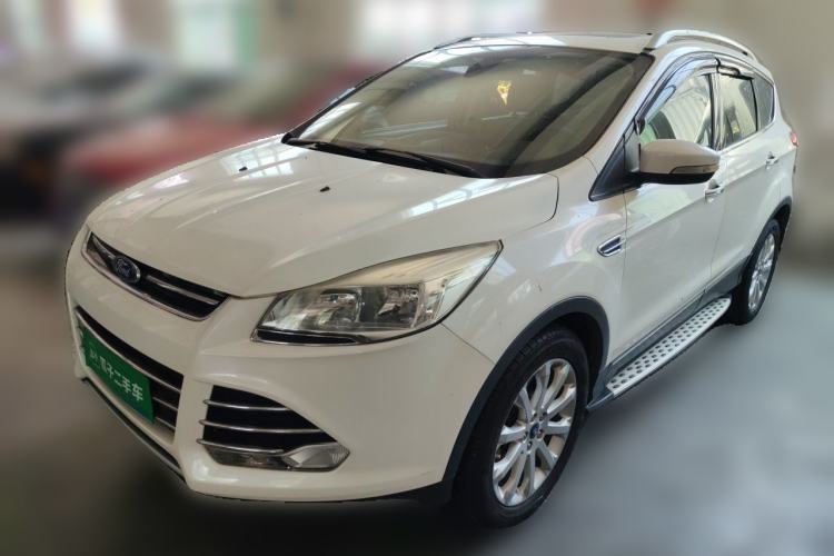 Used Ford Kuga 2013 1.6L GTDi 4x4 Elite Model Guazi used car, China used car export, Used car for sale, Used  cars, Cheapest cars for sale