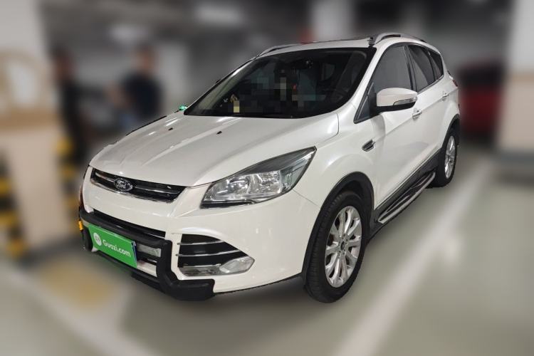 Used Ford Kuga 2013 1.6L GTDi 4x4 Elite Model Guazi used car, China used car export, Used car for sale, Used Ford cars, Cheapest cars for sale