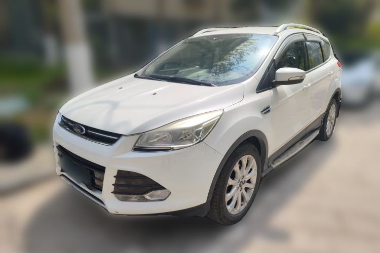 Used Ford Kuga 2013 1.6L GTDi Two-Wheel-Drive Comfort Model