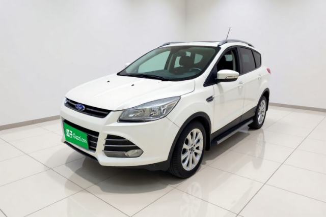 Used Ford Kuga 2013 1.6L GTDi Two-Wheel-Drive Trend Model