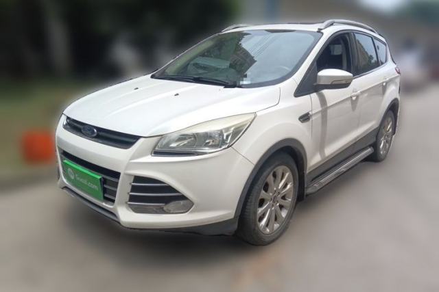 Used Ford Kuga 2013 1.6L GTDi Two-Wheel-Drive Trend Model