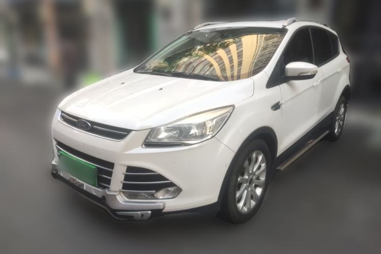 Used Ford Kuga 2013 1.6L GTDi Two-Wheel-Drive Comfort Model Guazi used car, China used car export, Used car for sale, Used  cars, Cheapest cars for sale