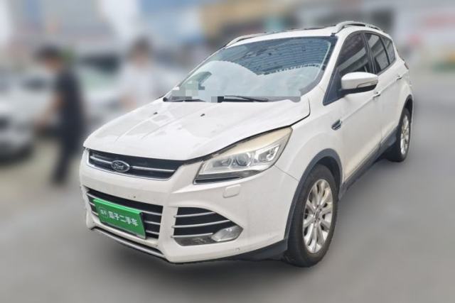Ford Kuga 2013 2.0L GTDi Four-Wheel Drive Premium Model de segunda mano