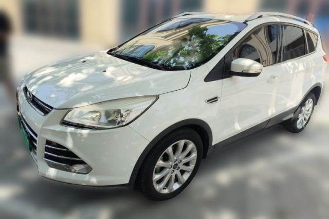 Used Ford Kuga 2013 1.6L GTDi Two-Wheel-Drive Trend Model
