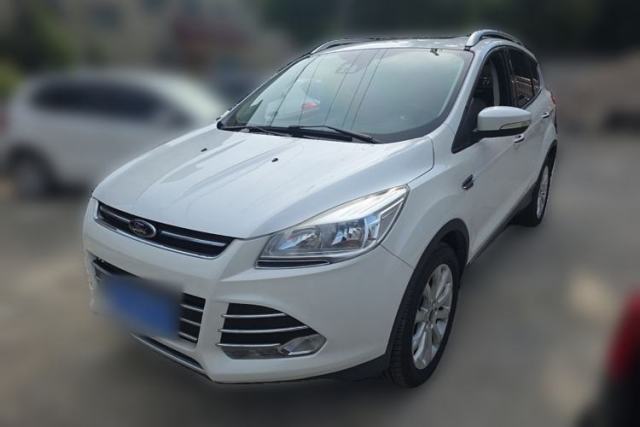 Used Ford Kuga 2013 1.6L GTDi 4x4 Elite Model