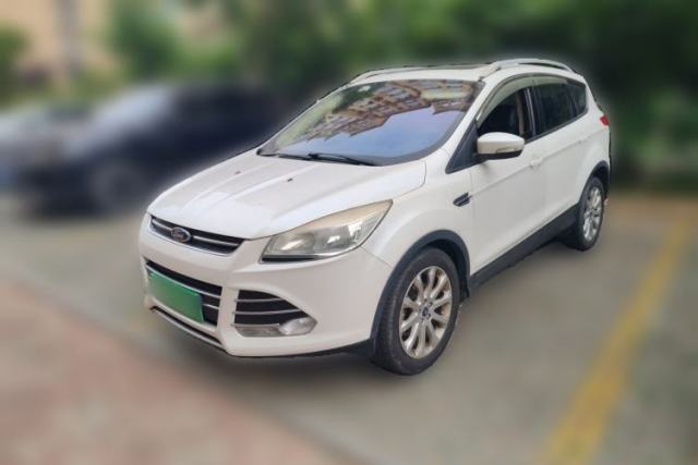 Used Ford Kuga 2013 1.6L GTDi Two-Wheel-Drive Trend Model