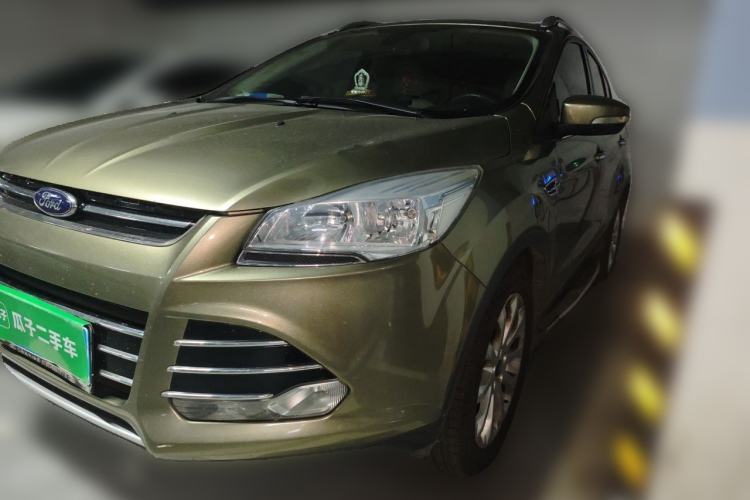 Gebrauchter Ford Kuga 2013 1.6L GTDi 4x4 Elite Model Guazi used car, China used car export, Used car for sale, Used  cars, Cheapest cars for sale