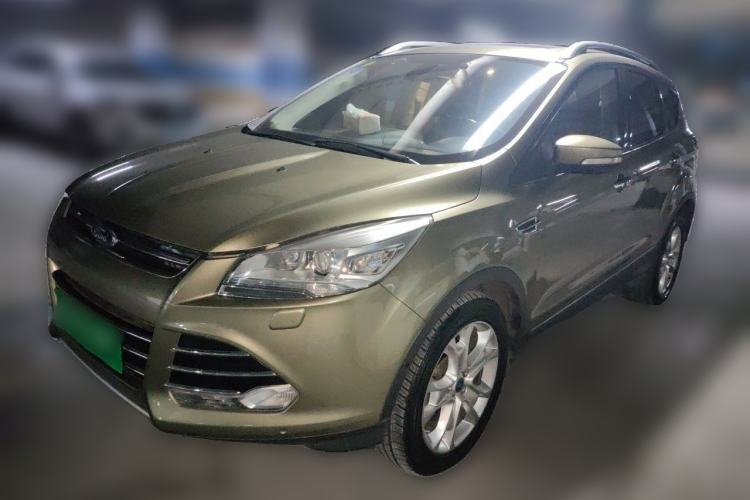 Used Ford Kuga 2013 2.0L GTDi Four-Wheel-Drive Sport Model Guazi used car, China used car export, Used car for sale, Used cars, Cheapest cars for sale