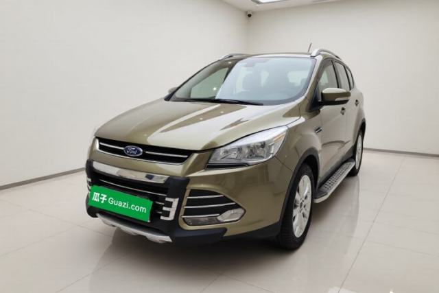Used Ford Kuga 2013 2.0L GTDi Four-Wheel Drive Premium Model