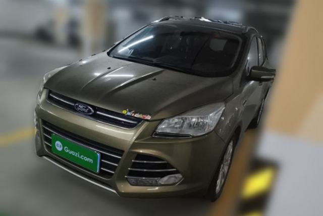 Used Ford Kuga 2013 1.6L GTDi Two-Wheel-Drive Trend Model
