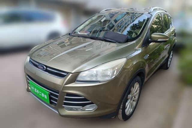 Used Ford Kuga 2013 1.6L GTDi 4x4 Elite Model
