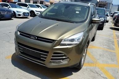 Used Ford Kuga 2013 2.0L GTDi Four-Wheel-Drive Sport Model