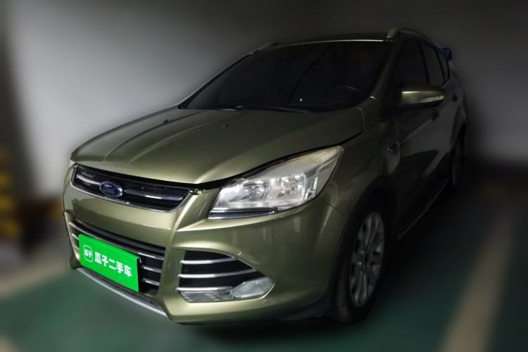 Used Ford Kuga 2013 1.6L GTDi Two-Wheel-Drive Trend Model Guazi used car, China used car export, Used car for sale, Used  cars, Cheapest cars for sale
