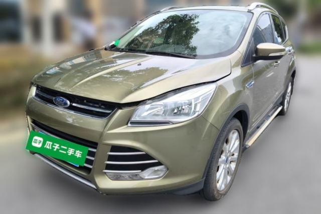 Used Ford Kuga 2013 1.6L GTDi 4x4 Elite Model