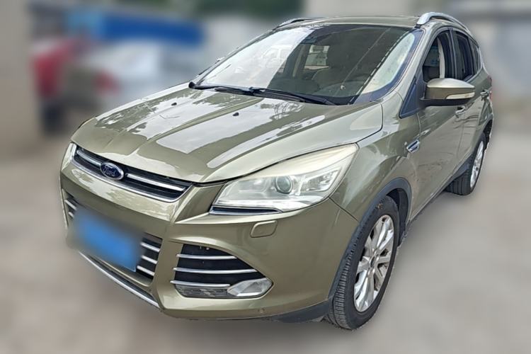 Used Ford Kuga 2013 2.0L GTDi Four-Wheel Drive Premium Model Guazi used car, China used car export, Used car for sale, Used  cars, Cheapest cars for sale