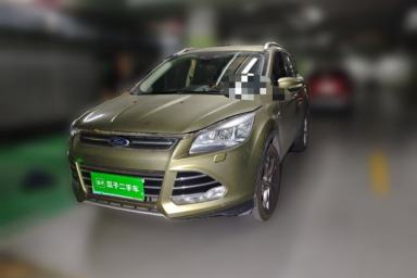 Used Ford Kuga 2013 2.0L GTDi Four-Wheel-Drive Sport Model