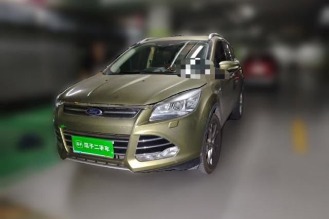 Used Ford Kuga 2013 2.0L GTDi Four-Wheel-Drive Sport Model
