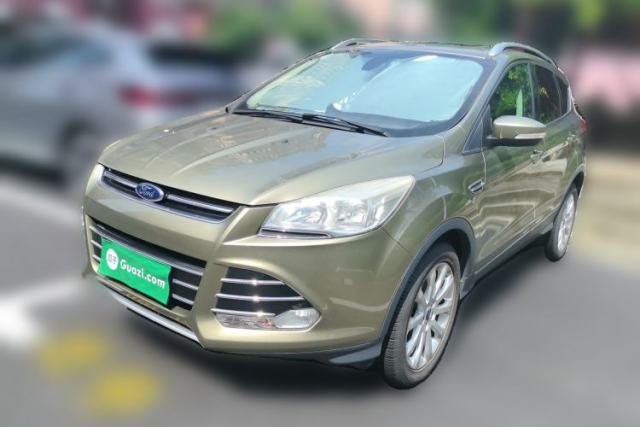 Used Ford Kuga 2013 1.6L GTDi 4x4 Elite Model