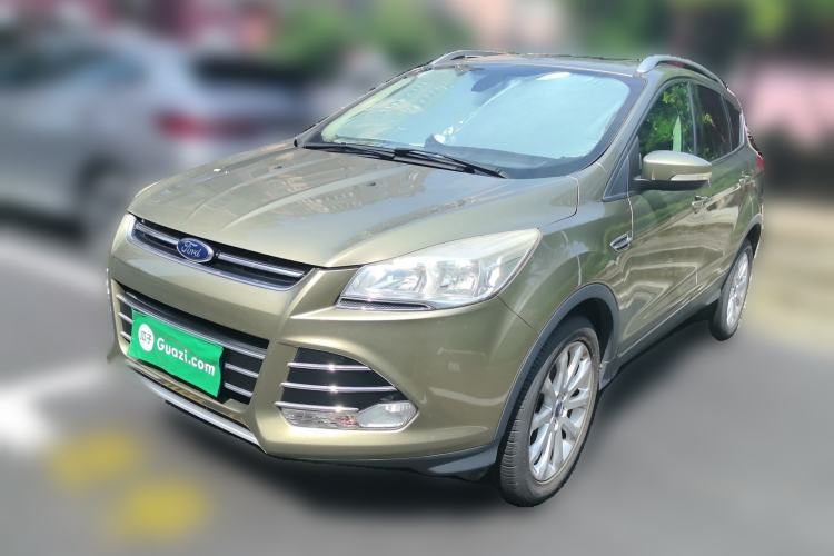 Used Ford Kuga 2013 1.6L GTDi 4x4 Elite Model Guazi used car, China used car export, Used car for sale, Used  cars, Cheapest cars for sale