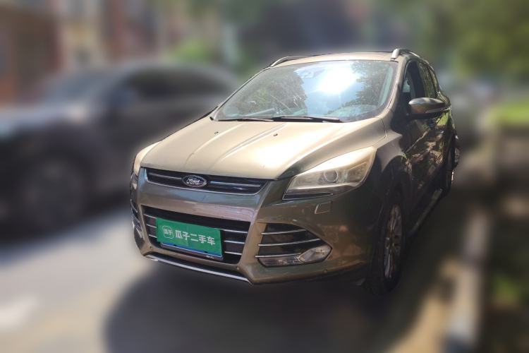Used Ford Kuga 2013 2.0L GTDi Four-Wheel Drive Premium Model Guazi used car, China used car export, Used car for sale, Used  cars, Cheapest cars for sale