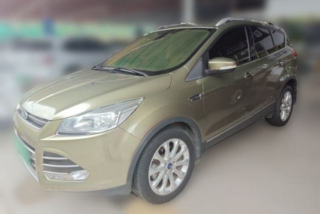 Used Ford Kuga 2013 1.6L GTDi 4x4 Elite Model