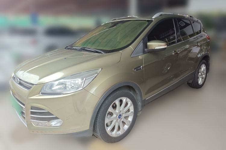 Used Ford Kuga 2013 1.6L GTDi 4x4 Elite Model Guazi used car, China used car export, Used car for sale, Used  cars, Cheapest cars for sale