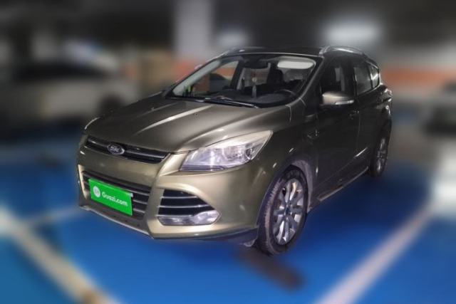 Used Ford Kuga 2013 1.6L GTDi Two-Wheel-Drive Trend Model